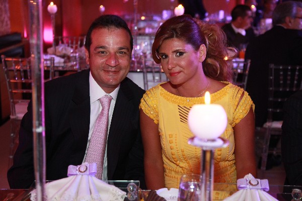 Osama & Lara's engagement party